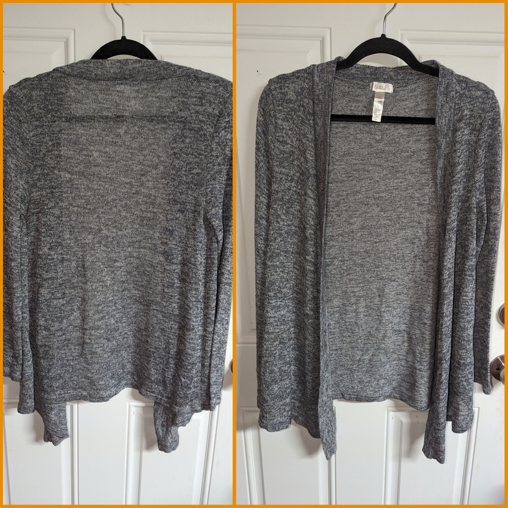 Sofia ladies cardigan